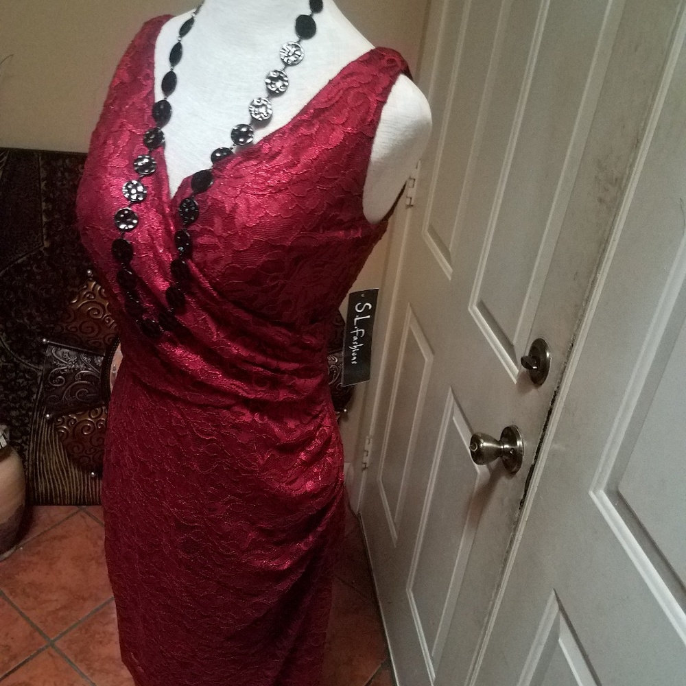 S.l dress